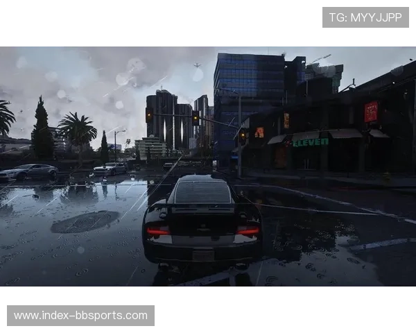 实时光线追踪技术在当前阶段引入 使得比赛复盘画面极具质感